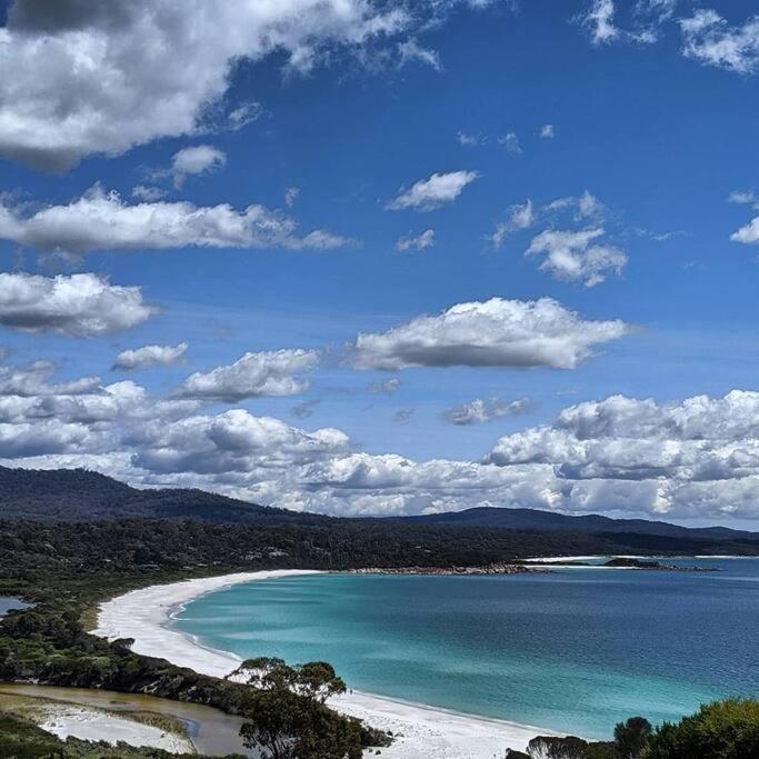 Old Salty Binalong Bay Exterior foto
