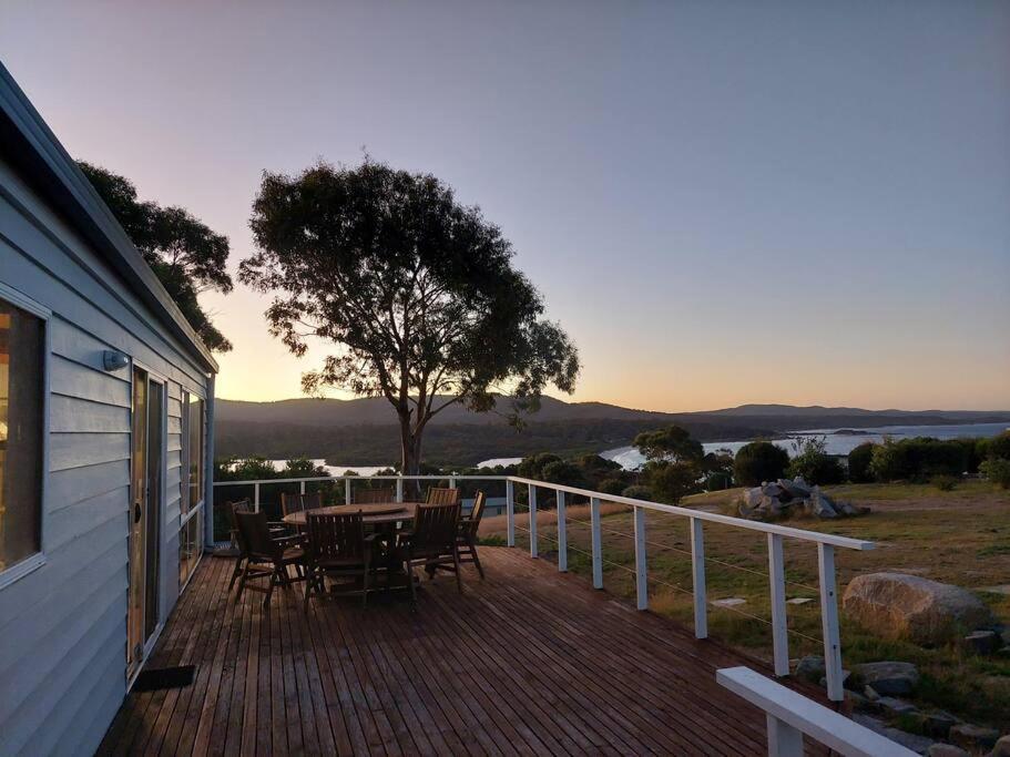 Old Salty Binalong Bay Exterior foto